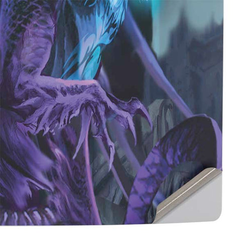 Talisman Dragon by Ruth Thompson PS5 Slim Digital Edition Console Skin