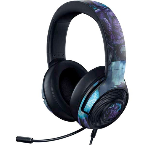 Talisman Dragon by Ruth Thompson Razer Kraken X Skin