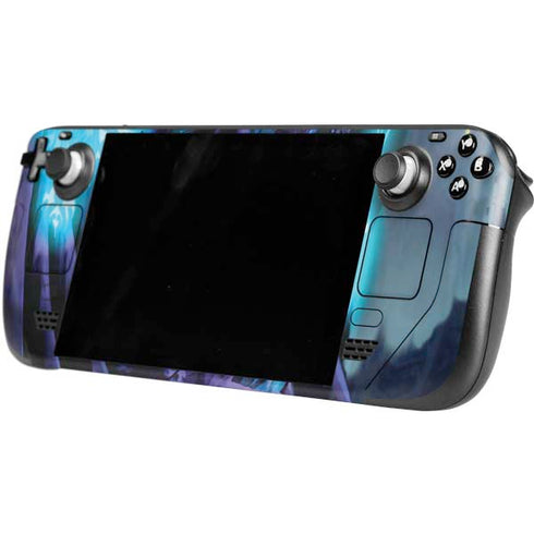 Talisman Dragon by Ruth Thompson Steam Deck Handheld Gaming Computer OLED Skin