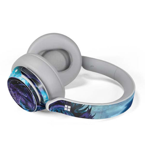 Talisman Dragon by Ruth Thompson Surface Headphones Skin
