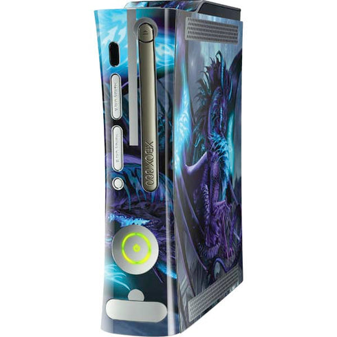 Talisman Dragon by Ruth Thompson Xbox 360 (Includes HDD) Skin