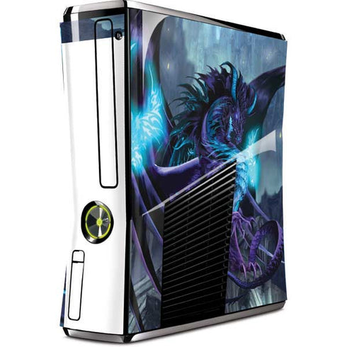 Talisman Dragon by Ruth Thompson Xbox 360 Slim (2010) Skin