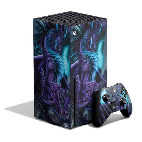 Talisman Dragon by Ruth Thompson Xbox Series X Skins