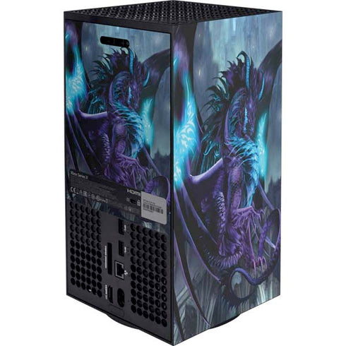 Talisman Dragon by Ruth Thompson XBox Series X Digital Edition Bundle Skin