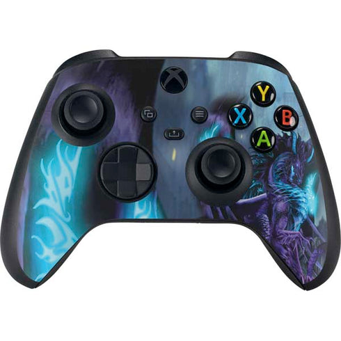 Talisman Dragon by Ruth Thompson XBox Series X Digital Edition Bundle Skin