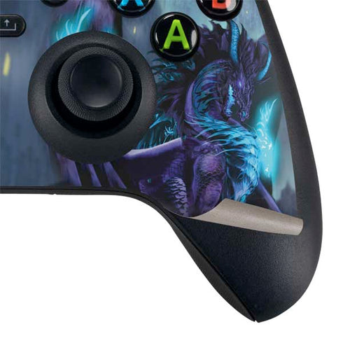 Talisman Dragon by Ruth Thompson XBox Series X Digital Edition Bundle Skin