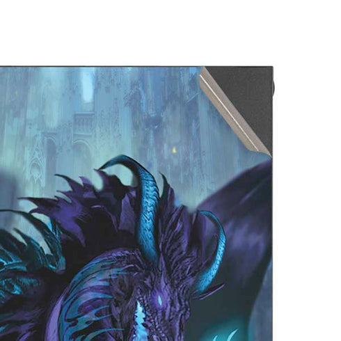 Talisman Dragon by Ruth Thompson XBox Series X Digital Edition Console Skin