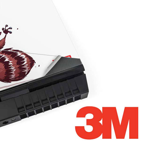 Marvel Rocket Raccoon and Groot Tall Tails Dell Alienware Skin