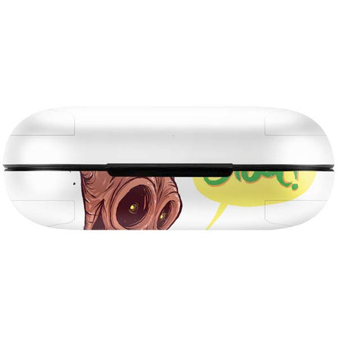 Marvel Rocket Raccoon and Groot Tall Tails Amazon Echo Buds Skin