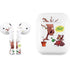 Marvel Rocket Raccoon and Groot Tall Tails Apple AirPods 2 Skin
