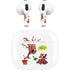 Marvel Rocket Raccoon and Groot Tall Tails Apple AirPods (3rd Gen 2021) Skin