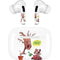Marvel Rocket Raccoon and Groot Tall Tails Apple AirPods Pro Skin
