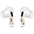 Marvel Rocket Raccoon and Groot Tall Tails Apple AirPods Pro Skin