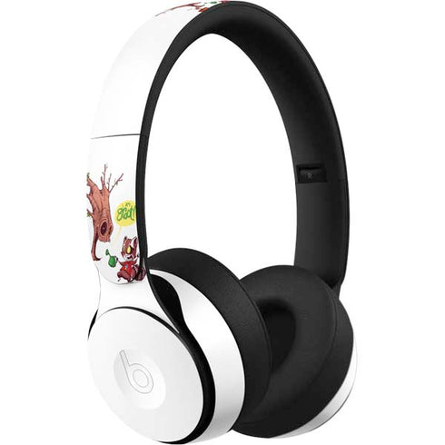 Marvel Rocket Raccoon and Groot Tall Tails Beats Solo Pro Skin