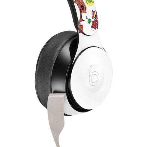 Marvel Rocket Raccoon and Groot Tall Tails Beats Solo Pro Skin