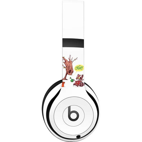 Marvel Rocket Raccoon and Groot Tall Tails Beats Studio Pro Wireless Headphones Skin