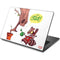 Marvel Rocket Raccoon and Groot Tall Tails Dell Chromebook Skin