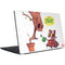 Marvel Rocket Raccoon and Groot Tall Tails Dell Vostro Skin