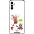 Marvel Rocket Raccoon and Groot Tall Tails Galaxy A13 5G Clear Case