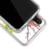 Marvel Rocket Raccoon and Groot Tall Tails Galaxy A20 Clear Case