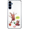 Marvel Rocket Raccoon and Groot Tall Tails Galaxy A55 5G Clear Case