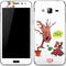 Marvel Rocket Raccoon and Groot Tall Tails Galaxy J3 Skin