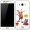 Marvel Rocket Raccoon and Groot Tall Tails Galaxy J7 Skin