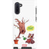 Marvel Rocket Raccoon and Groot Tall Tails Galaxy Note 10 Pro Case