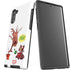 Marvel Rocket Raccoon and Groot Tall Tails Galaxy Note 10 Pro Case