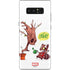 Marvel Rocket Raccoon and Groot Tall Tails Galaxy Note 8 Skin