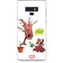 Marvel Rocket Raccoon and Groot Tall Tails Galaxy Note 9 Skin