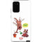 Marvel Rocket Raccoon and Groot Tall Tails Galaxy Note20 5G Pro Case