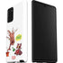 Marvel Rocket Raccoon and Groot Tall Tails Galaxy Note20 5G Pro Case