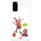 Marvel Rocket Raccoon and Groot Tall Tails Galaxy S20 Lite Case