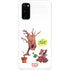 Marvel Rocket Raccoon and Groot Tall Tails Galaxy S20 Lite Case