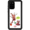 Marvel Rocket Raccoon and Groot Tall Tails Galaxy S20 Plus Waterproof Case