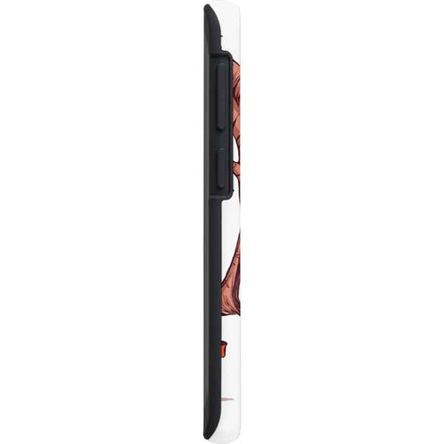 Marvel Rocket Raccoon and Groot Tall Tails Galaxy S20 Ultra 5G Pro Case