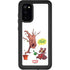 Marvel Rocket Raccoon and Groot Tall Tails Galaxy S20 Waterproof Case