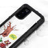 Marvel Rocket Raccoon and Groot Tall Tails Galaxy S20 Waterproof Case
