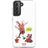 Marvel Rocket Raccoon and Groot Tall Tails Galaxy S21 5G Pro Case