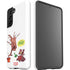 Marvel Rocket Raccoon and Groot Tall Tails Galaxy S21 5G Pro Case