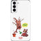 Marvel Rocket Raccoon and Groot Tall Tails Galaxy S21 5G Skin