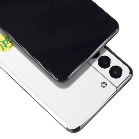 Marvel Rocket Raccoon and Groot Tall Tails Galaxy S21 5G Skin