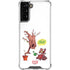 Marvel Rocket Raccoon and Groot Tall Tails Galaxy S21 FE Clear Case