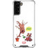 Marvel Rocket Raccoon and Groot Tall Tails Galaxy S21 Plus 5G Clear Case