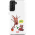 Marvel Rocket Raccoon and Groot Tall Tails Galaxy S21 Plus 5G Pro Case