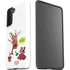 Marvel Rocket Raccoon and Groot Tall Tails Galaxy S21 Plus 5G Pro Case