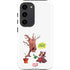 Marvel Rocket Raccoon and Groot Tall Tails Galaxy S23 Pro Case