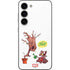 Marvel Rocket Raccoon and Groot Tall Tails Galaxy S23 Skin