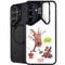 Marvel Rocket Raccoon and Groot Tall Tails Galaxy S25 FE Kickstand Case